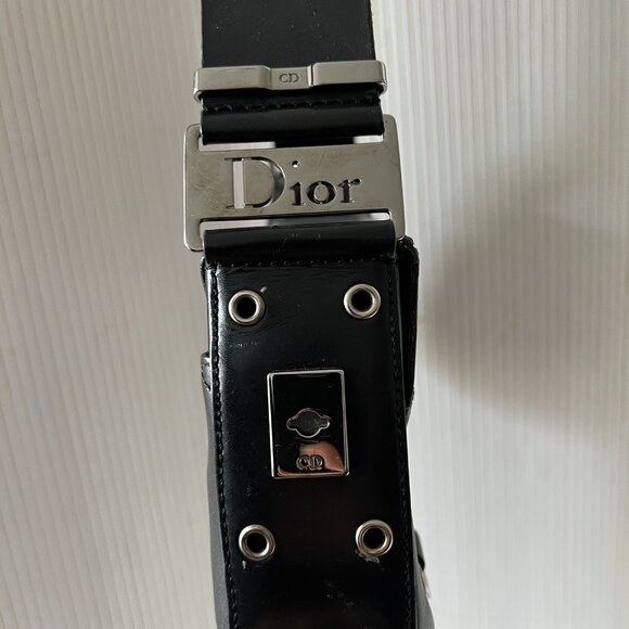 Authentic Dior Street Chic Columbus Shoulder Bag - Picture 4 of 8